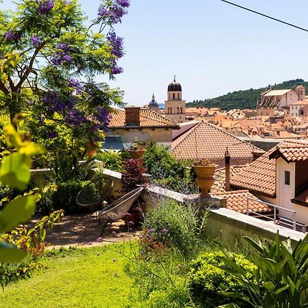 Villa Ani Apartment Ariel Dubrovnik Exteriör bild