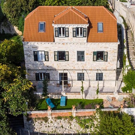 Villa Ani Apartment Ariel Dubrovnik Exteriör bild
