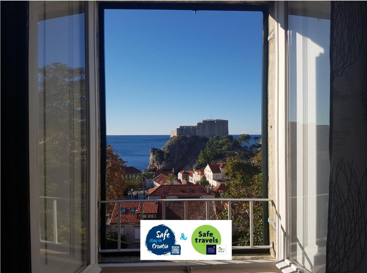 Villa Ani Apartment Ariel Dubrovnik Exteriör bild