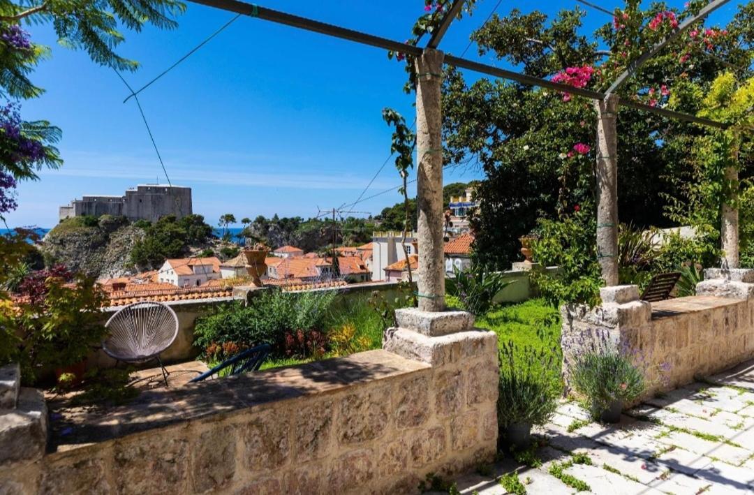 Villa Ani Apartment Ariel Dubrovnik Exteriör bild