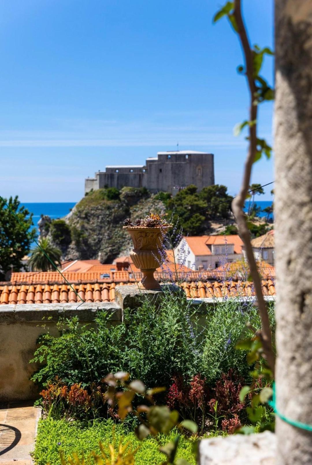 Villa Ani Apartment Ariel Dubrovnik Exteriör bild