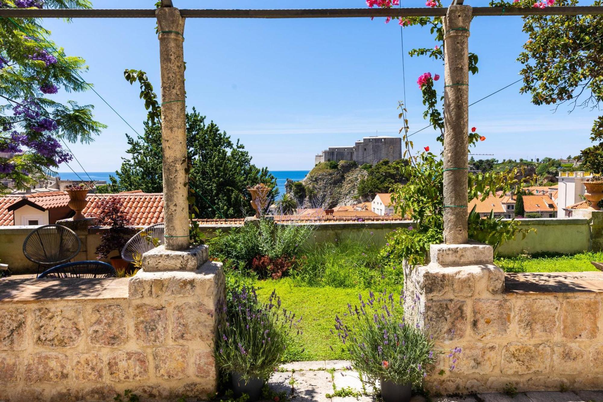 Villa Ani Apartment Ariel Dubrovnik Exteriör bild