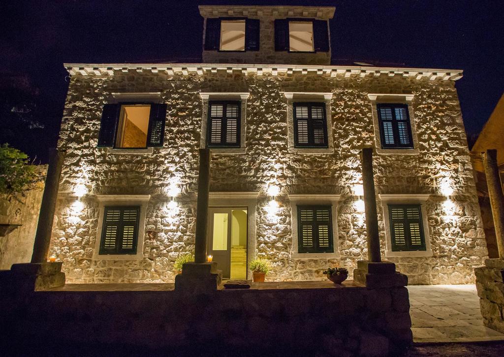 Villa Ani Apartment Ariel Dubrovnik Rum bild