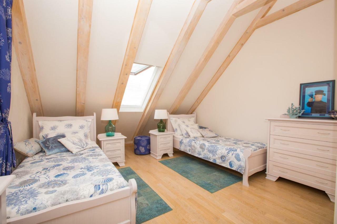 Villa Ani Apartment Ariel Dubrovnik Exteriör bild