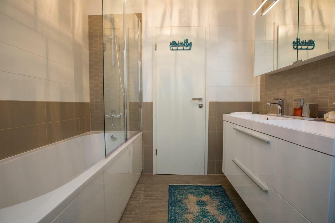 Villa Ani Apartment Ariel Dubrovnik Exteriör bild