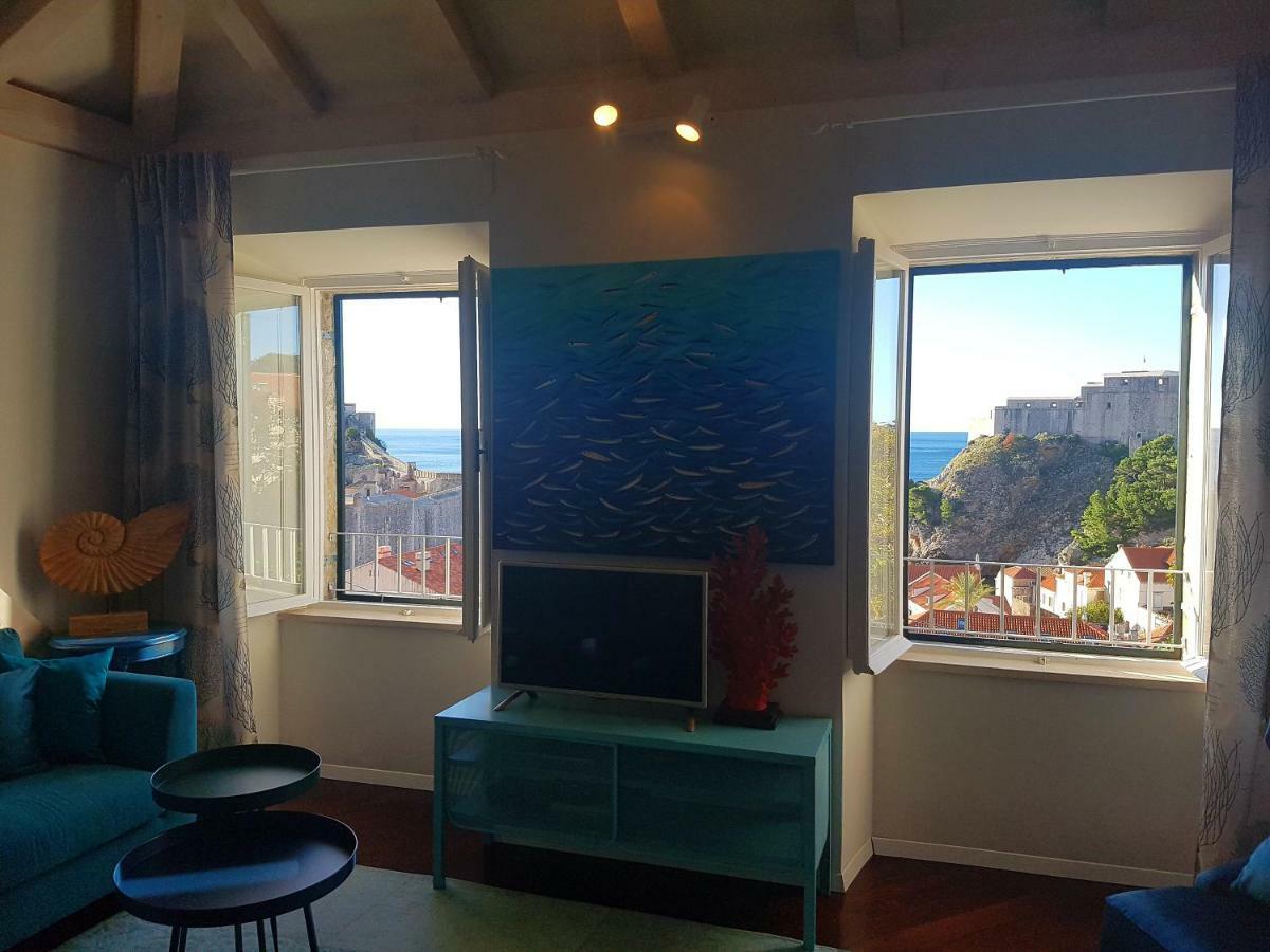 Villa Ani Apartment Ariel Dubrovnik Exteriör bild