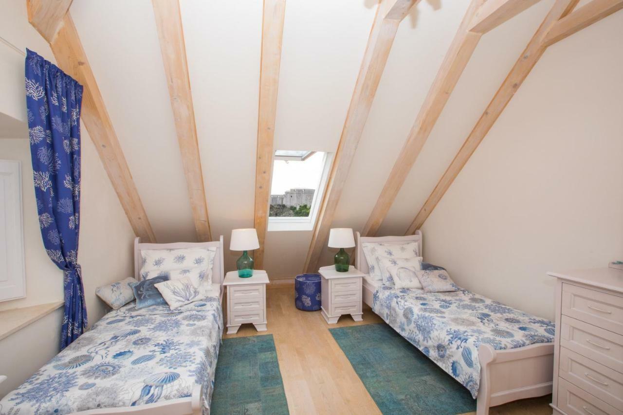Villa Ani Apartment Ariel Dubrovnik Exteriör bild