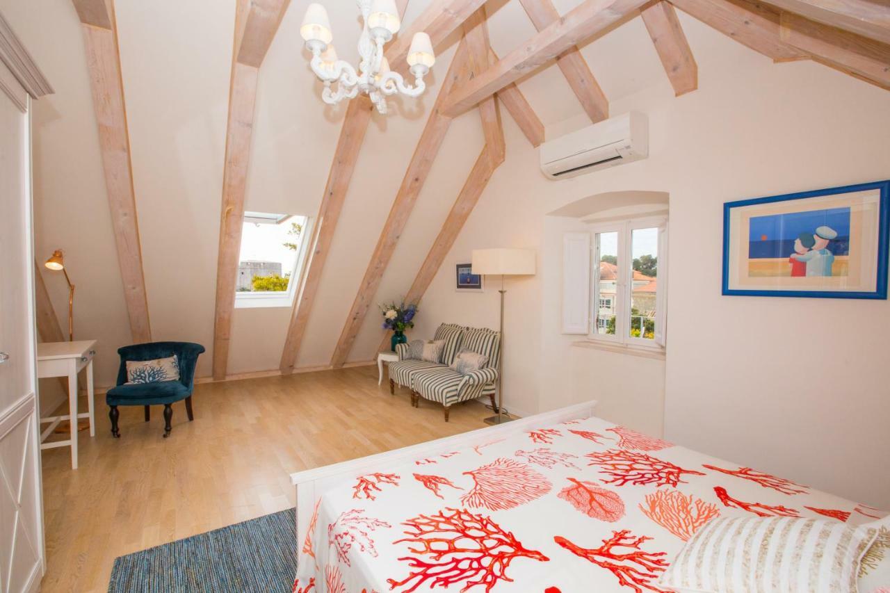 Villa Ani Apartment Ariel Dubrovnik Exteriör bild