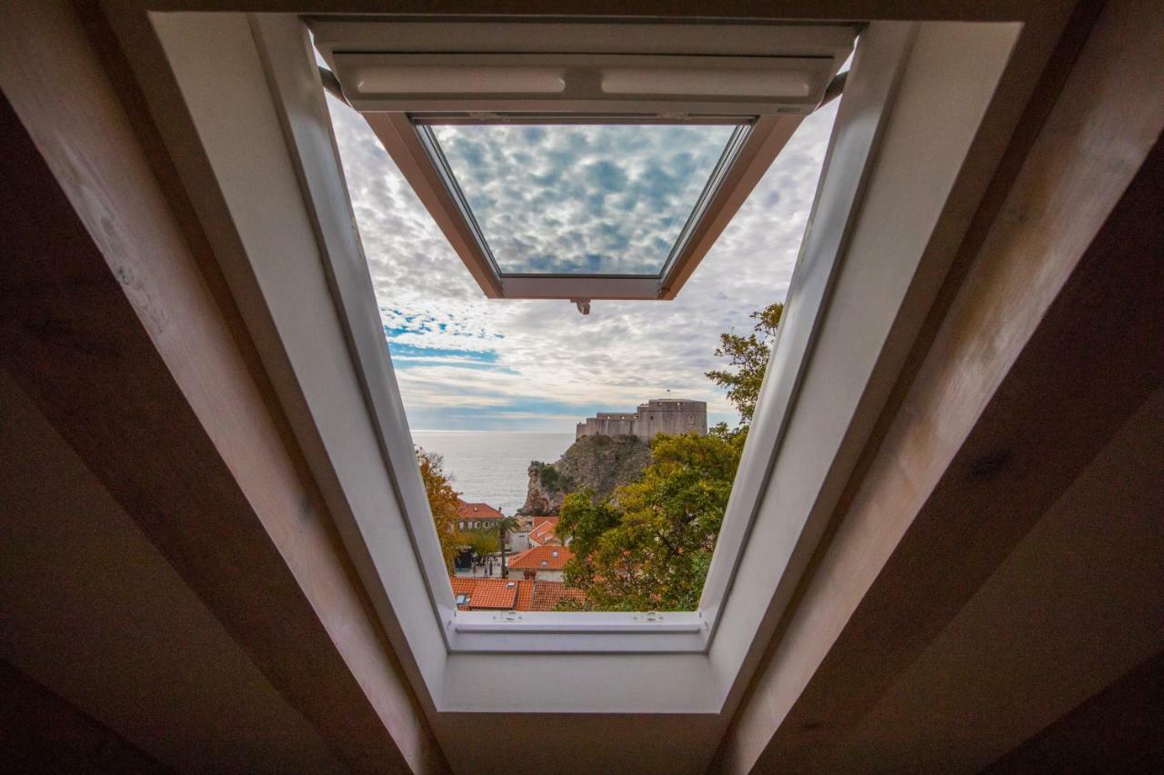 Villa Ani Apartment Ariel Dubrovnik Exteriör bild